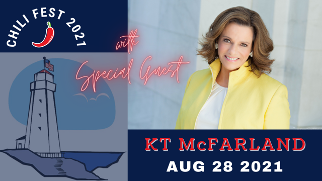 KT McFarland a former deputy national security advisor under Trump