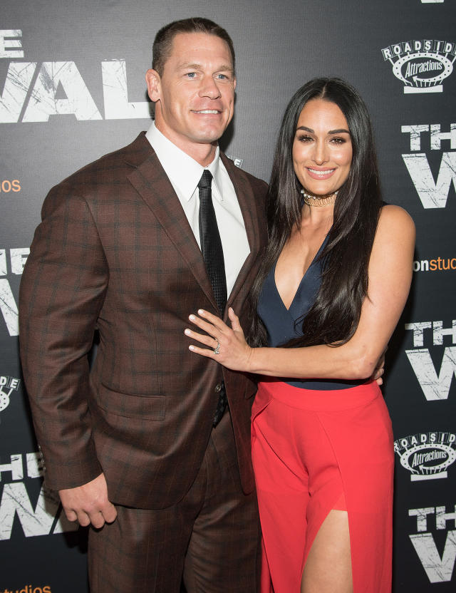 Nikki Bella and John Cena Break Up, End Engagement