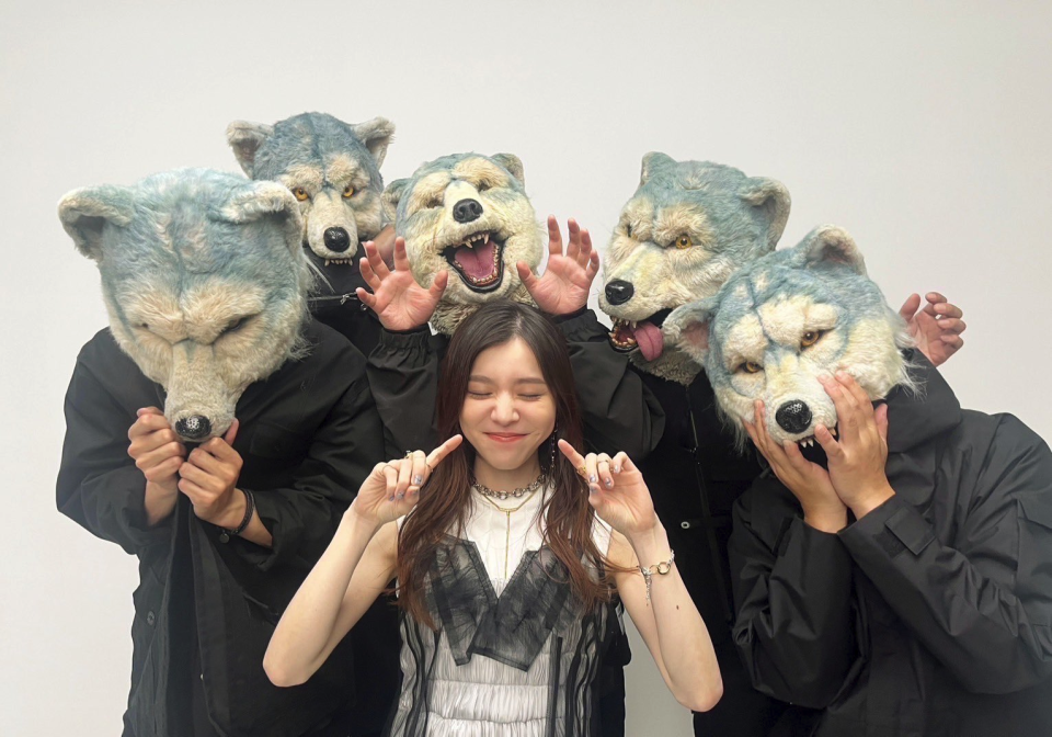 MAN WITH A MISSION X milet