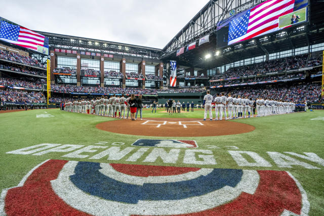 Texas Rangers Stadium  Seasonal Information & Tickets