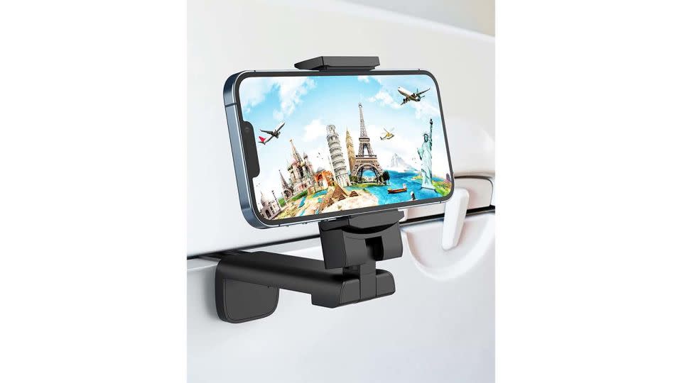 MiiKare Airplane Phone Holder - Amazon