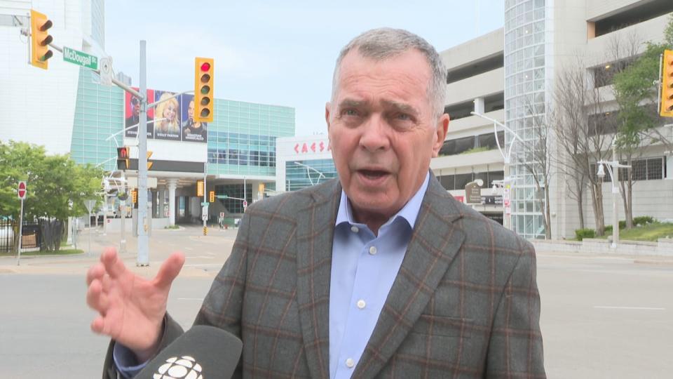 Former NDP MPP Dave Cooke convinced the provincial government to go ahead with casino gambling and along with help from Premier Bob Rae was able to bring it to Windsor.