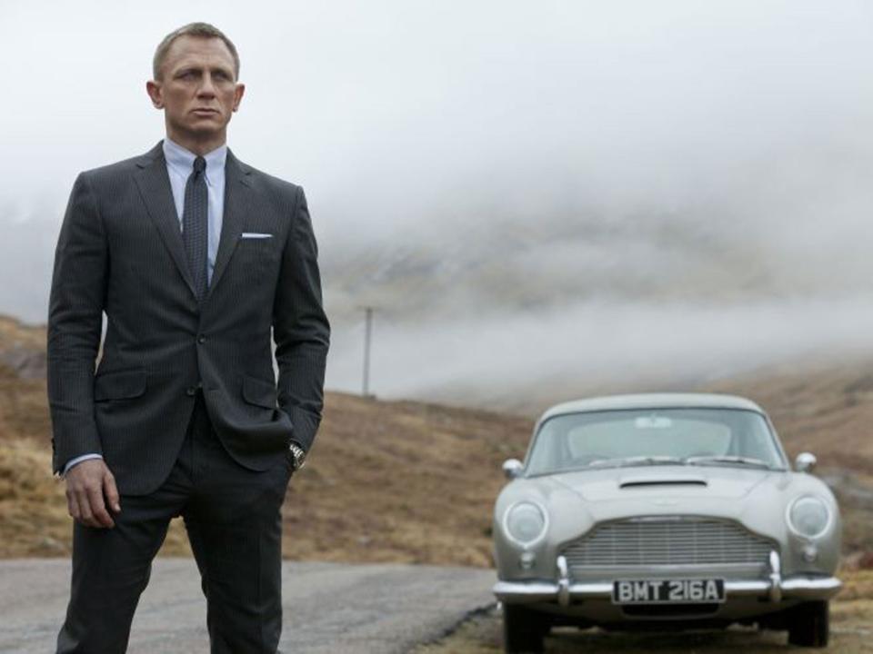 Daniel Craig asked if he could ‘reinvent’ 007 before signing on to the Bond series