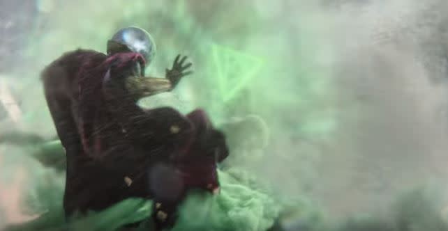 Jake Gyllenhaal has Mysterio