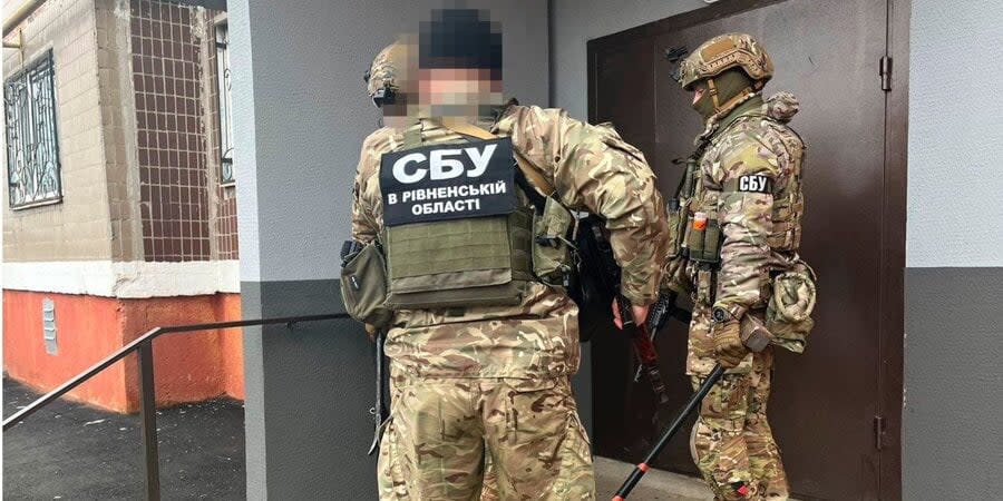 Enemy agents included a nurse from a Ukrainian Armed Forces territorial defense unit