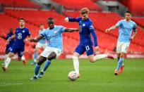 FA Cup Semi Final - Chelsea v Manchester City