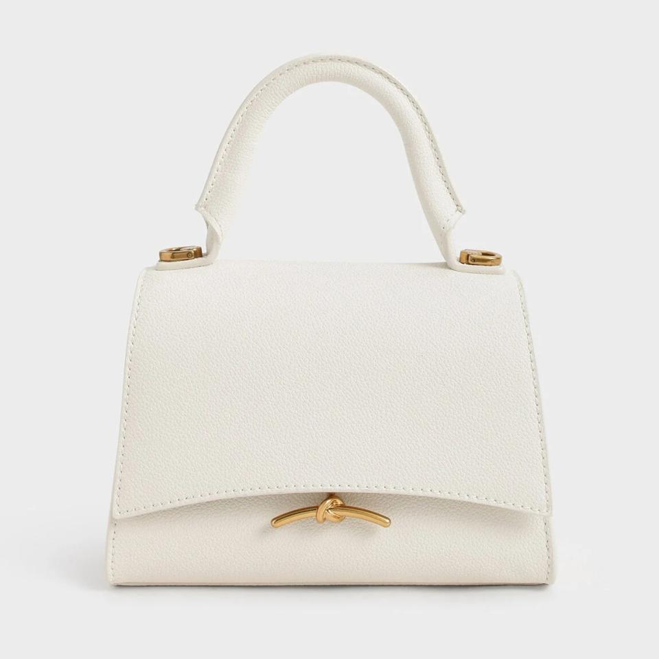 Charles & Keith Top Handle Bag