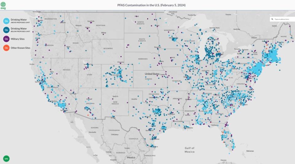 More than 70 million Americans are drinking tap water that contains “forever chemicals,” but a new EPA regulation aims to stop that. Environmental Working Group