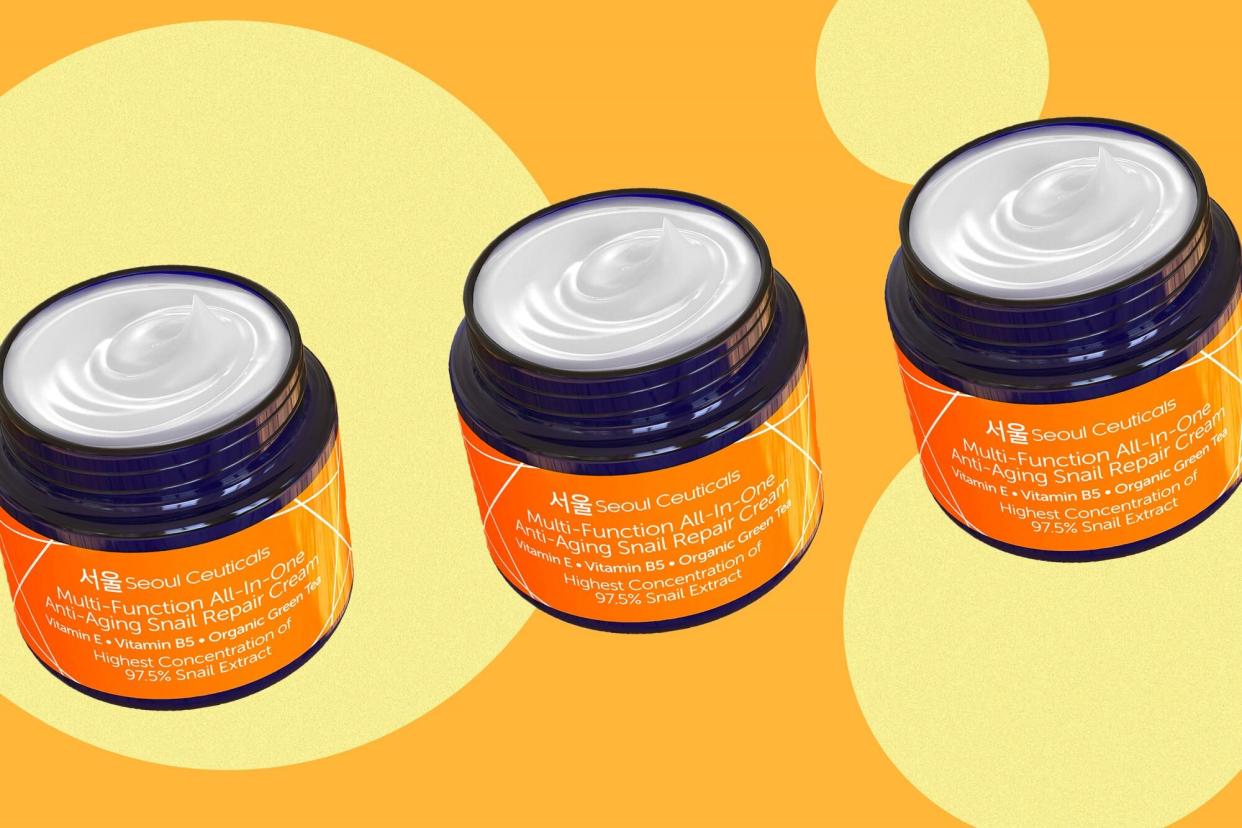 Amazon Shoppers Say This Anti-Aging Cream Works Like 'Magic' on Mature Skin, and It's Currently 50% Off