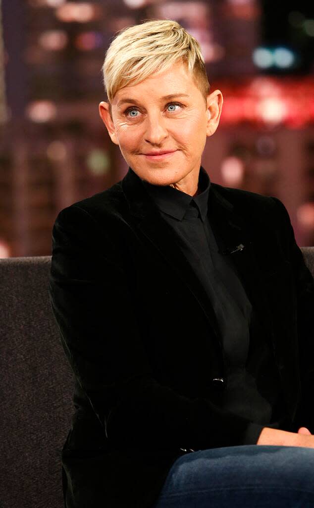 Ellen DeGeneres