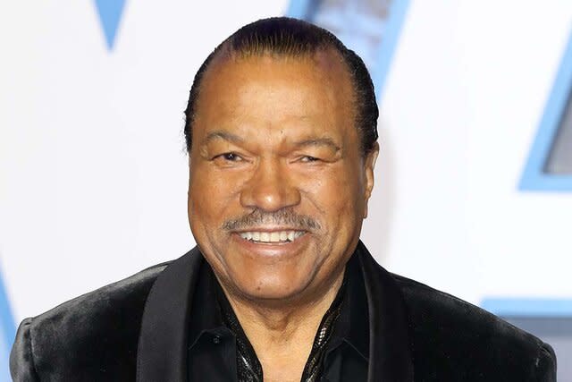 Billy Dee Williams