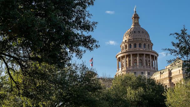 PHOTO: The Texas State Capitol in Austin, Texas. (Brandon Bell/Getty Images, FILE)