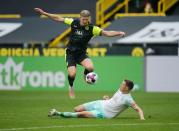 Bundesliga - Borussia Dortmund v Werder Bremen