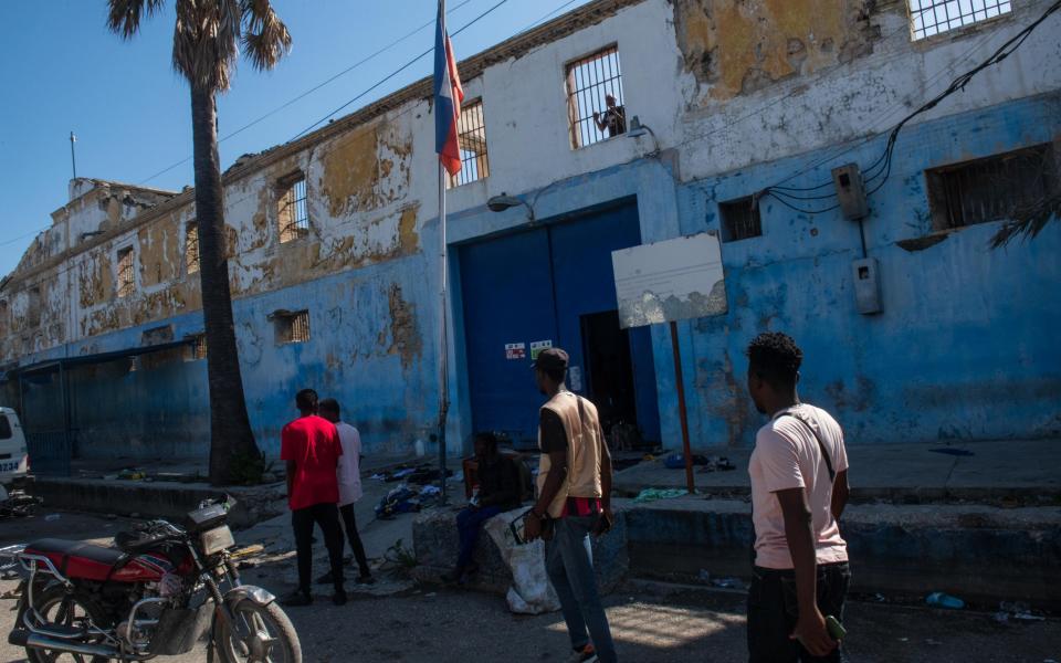 Haitian National Penitentiary