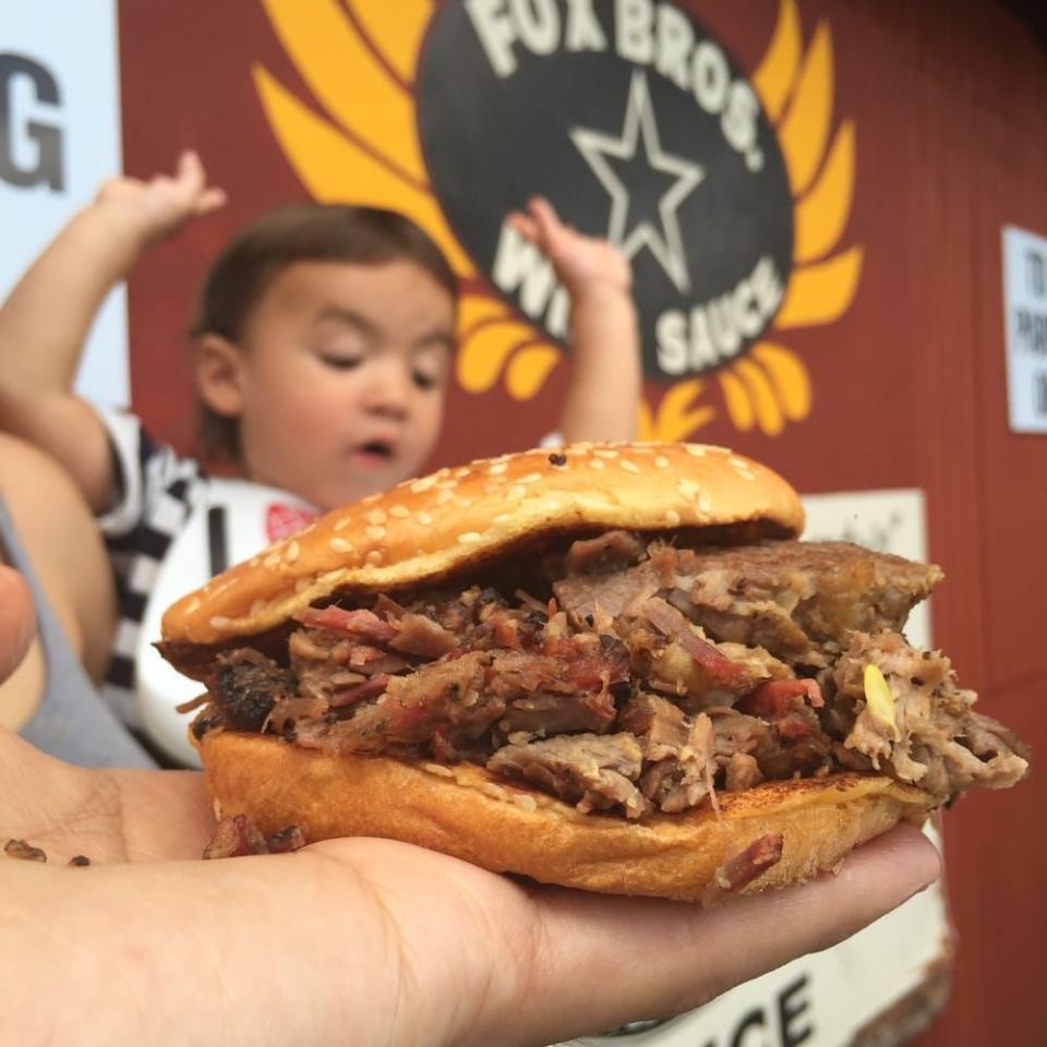 Fox Bros Bar-B-Q — Atlanta, Georgia