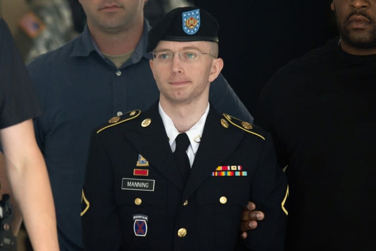 The classified US documents then Army Private Bradley Manning gave to WikiLeaks included military logs from Iraq and Afghanistan and diplomatic assessments