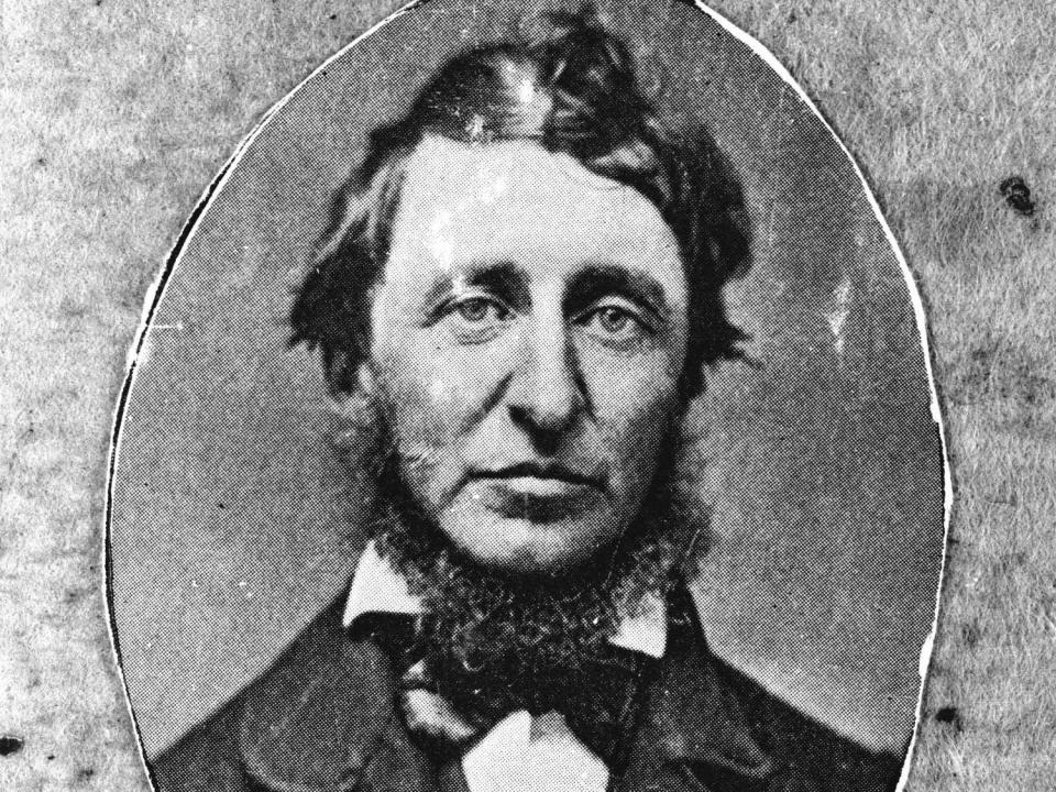 Henry David Thoreau