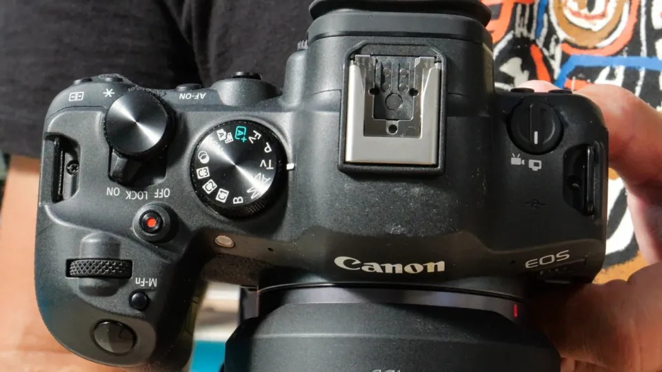 Canon R6 Mark II