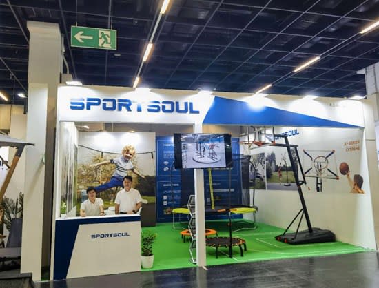 Sportsoul Debuts New Products at Spoga+Gafa 2023