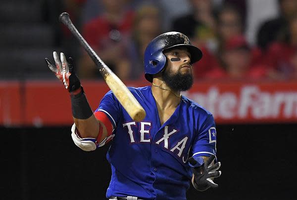 TIL Rougned Odor's brother and father are also named Rougned Odor :  r/baseball