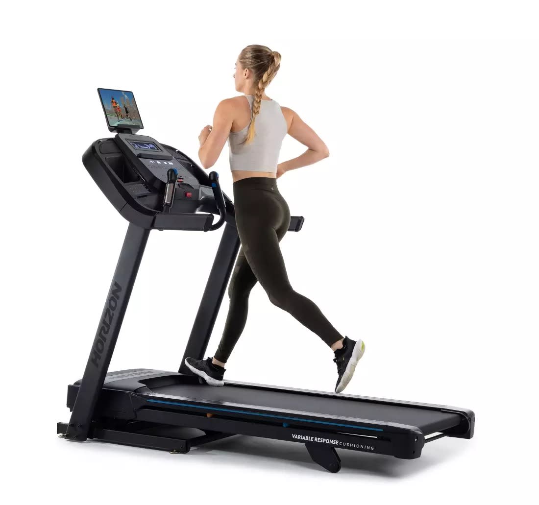 Horizon Fitness treadmill