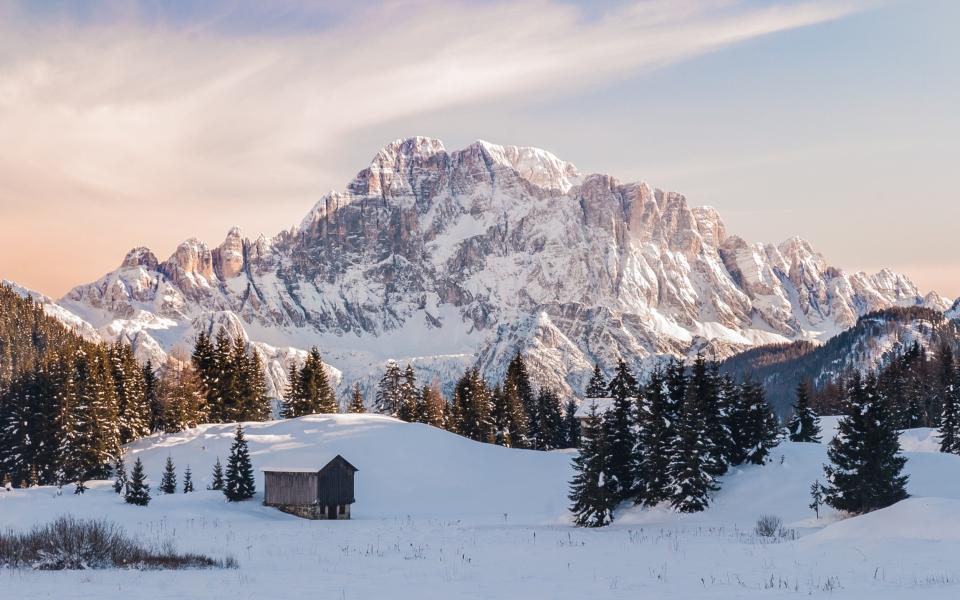 Alta Badia, Italy