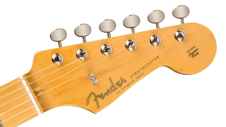 Fender JV Modified ’50s Stratocaster HSS