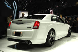 2012 Chrysler 300 SRT8