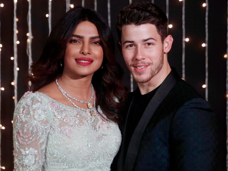 priyanka chopra and nick jonas