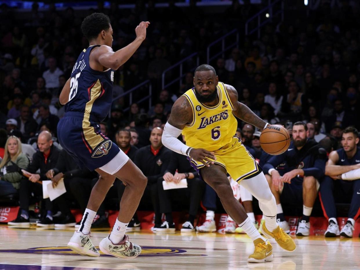 Lakers siegen erneut - auch Klebers Mavs erfolgreich