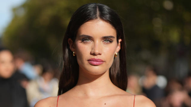 Sara Sampaio Beauty Interview: What It Takes To Look Like A