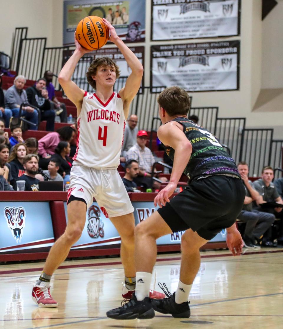 Rancho Mirage Desert Holiday Classic basketball tournament schedules