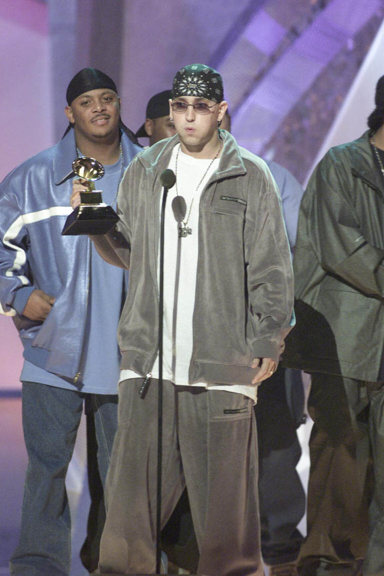 2001: Eminem