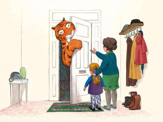 The Tiger Who Came to Tea (Channel 4)