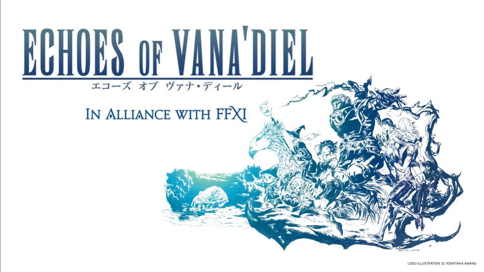 Final Fantasy XIV x Final Fantasy XI collab