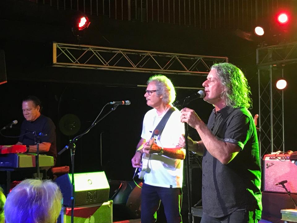 Pablo Cruise at Jergel's Rhythm Grille.