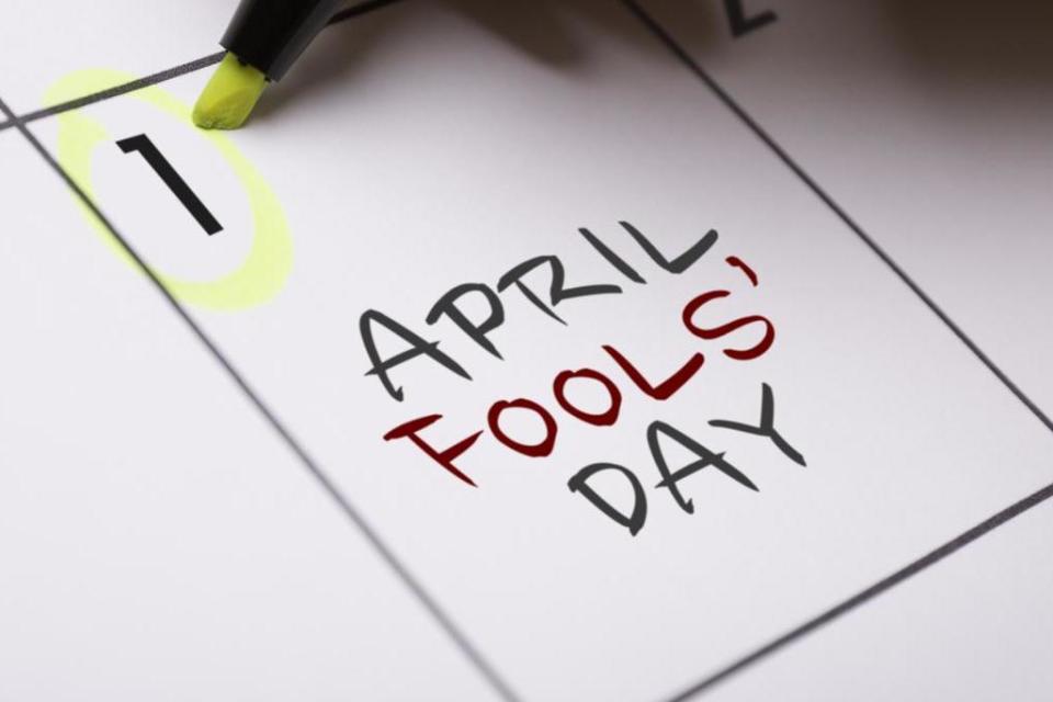 April Fools' Day: What is it and why do we perform tricks on each other?