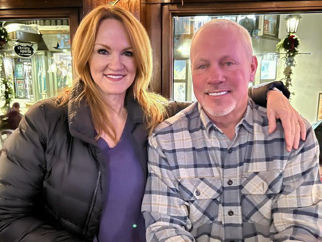 Ree Drummond Reveals She Skinny Dips in Her New Hot Tub with Husband Ladd  '3 or 4 Evenings a Week