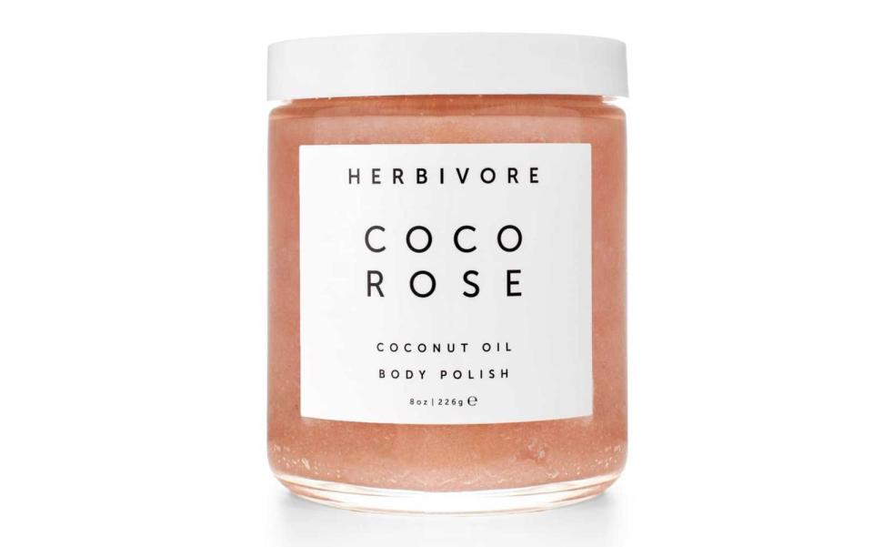 Coco Rose Coconut Oil Body Polish