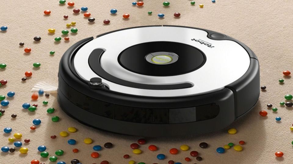 Black Friday 2020: iRobot Roomba 670 Robot Vacuum.