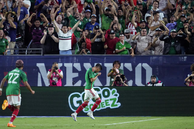 Jesús Ferreira rescues USMNT in draw vs. Mexico, Allstate Continental  Clásico