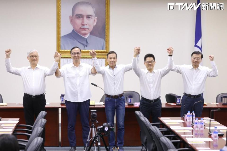 國民黨通過提名台北市議員鍾小平參選台北中正萬華區立委。