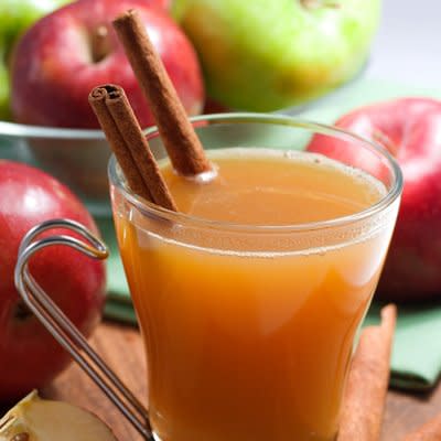 Spiced Apple Cider