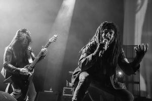 Ministry at Madison Square Garden