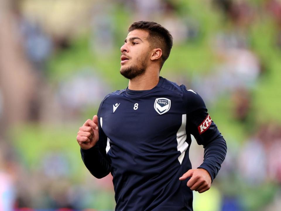 A-League Men Elimination Final - Melbourne Victory v Melbourne City