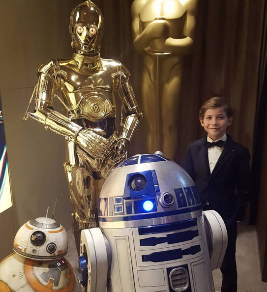 Jacob Tremblay