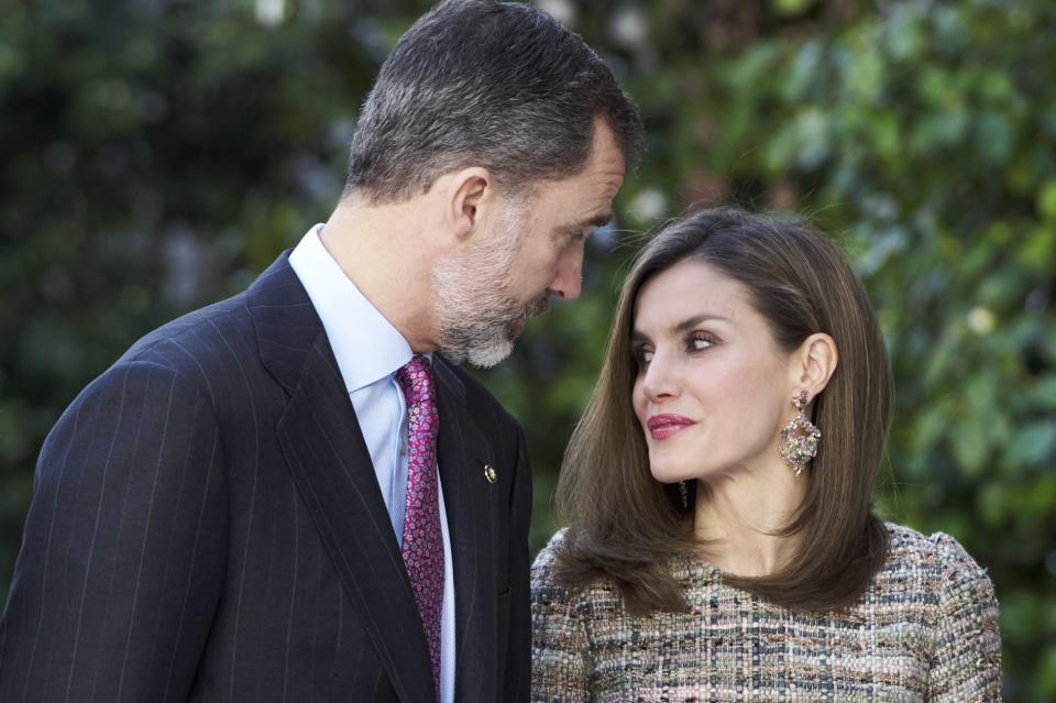 Reina Letizia