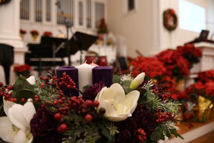 Everyone is invited to Christmas Eve services at the Central Congregational Church in Middleboro.