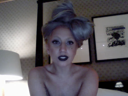 #18. Lady Gaga, Again!