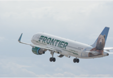 5 things to know about Frontier Airlines